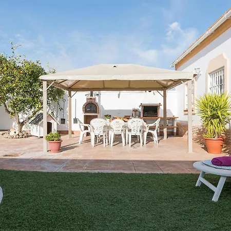 Lovely In San Jose Del Valle With Kitchen * La Barca de la Florida